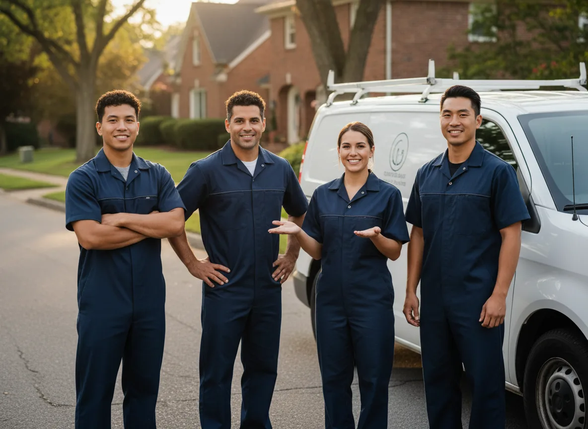 Home Gutter Service company in Nitro, WV
